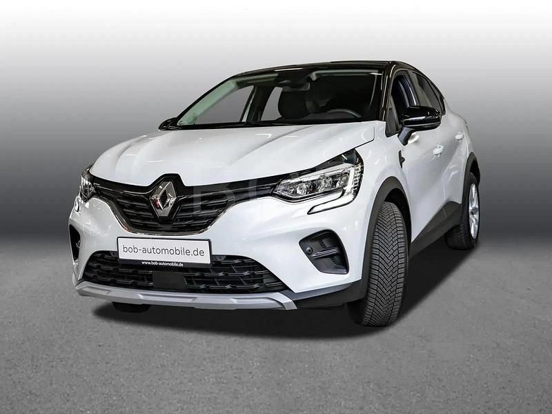 Gebraucht Renault Captur Evolution 140 PS (102 kW) 2024 Weiß SUV