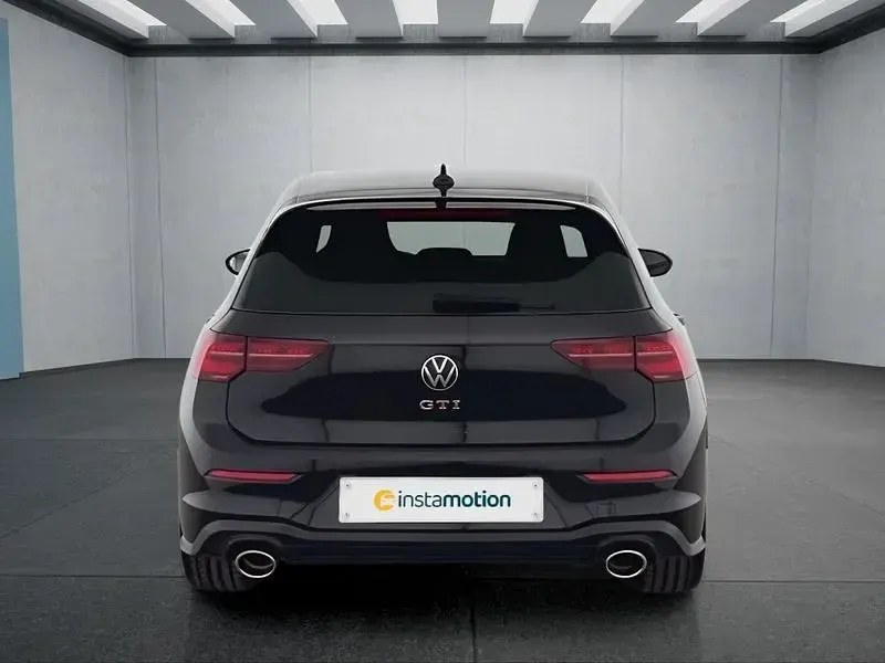 Gebraucht VW Golf VIII GTI 300 PS (220 kW) 2022 Schwarz Kleinwagen