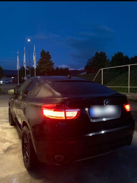 Gebraucht BMW X6 306 PS (225 kW) 2010 Schwarz SUV