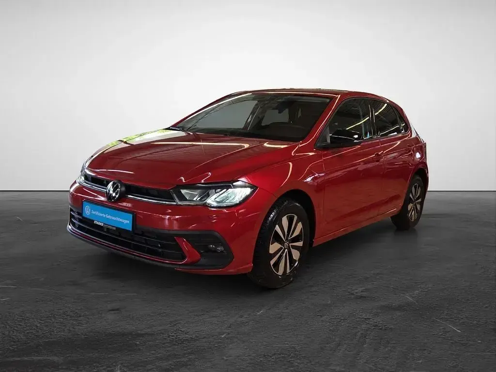 Gebraucht VW Polo Goal 116 PS (85 kW) 2025 Weiß (pure white) Kleinwagen