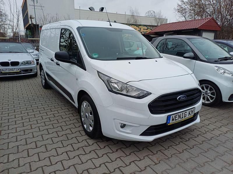 Gebraucht Ford Transit Connect Trend 120 PS (88 kW) 2022 Weiß Van / Kleinbus