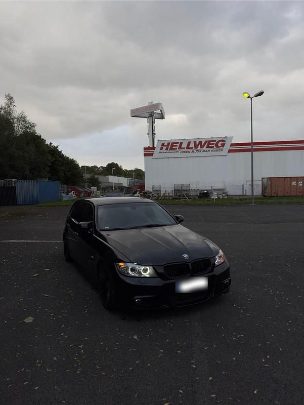 Gebraucht BMW 335 306 PS (225 kW) 2012 Schwarz Kombi