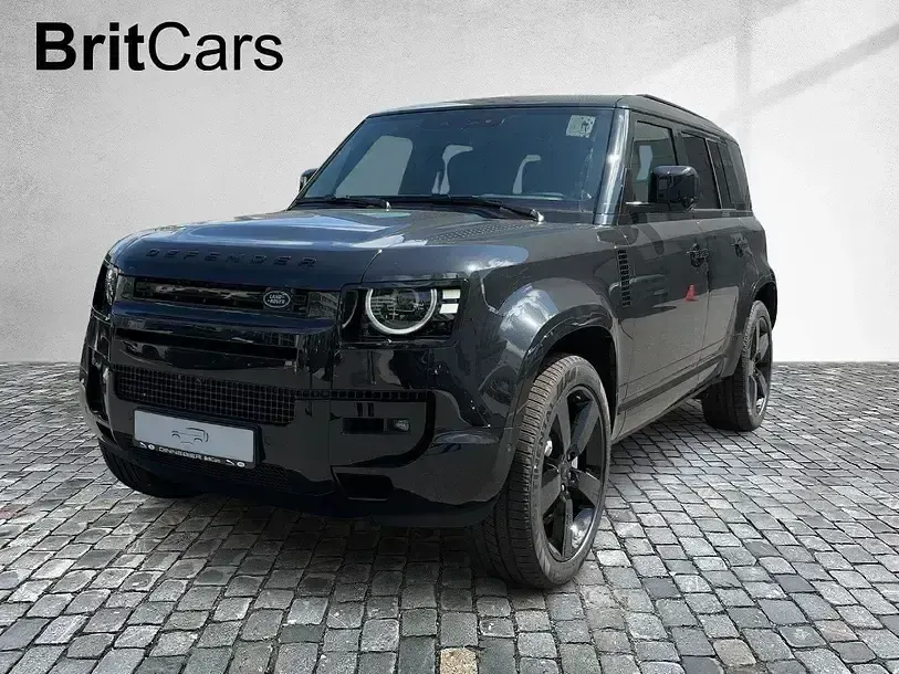 Neu Land Rover Defender HSE 351 PS (258 kW) 2026 Schwarz SUV