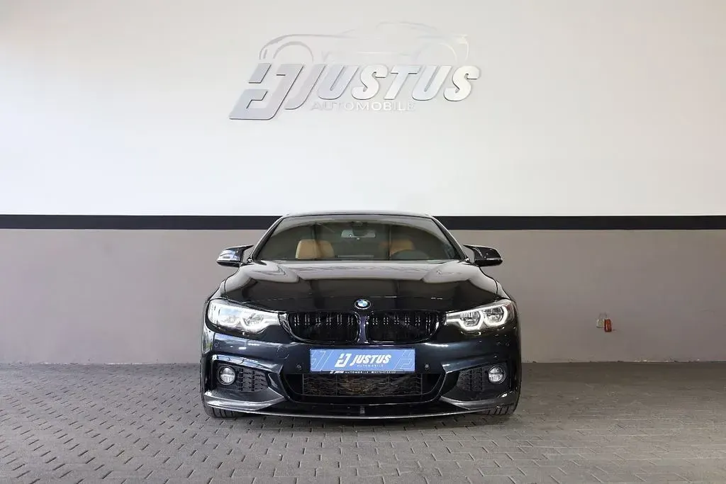 Gebraucht BMW 430 Cabriolet Performance 252 PS (185 kW) 2020 Black sapphire metallic (475) Cabrio