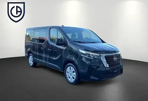 Gebraucht Nissan Primastar Tekna 150 PS (110 kW) 2025 Schwarz Van / Kleinbus