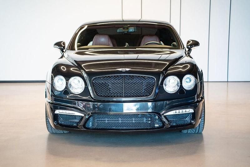 Gebraucht Bentley Continental GT 559 PS (411 kW) 2007 Grau