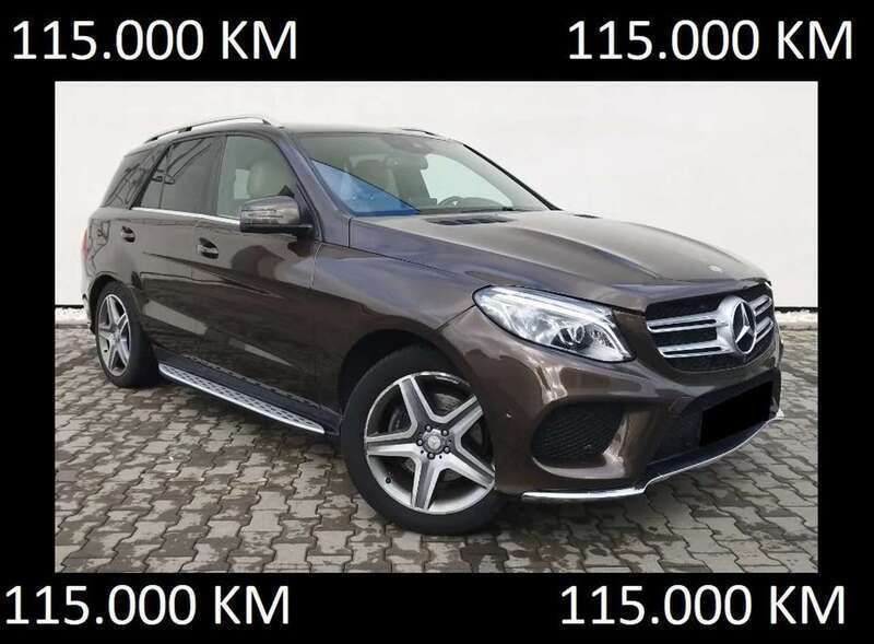 Gebraucht 2016 Mercedes GLE250 SUV | 16.000 € (Guter Preis) - Bild 1/4