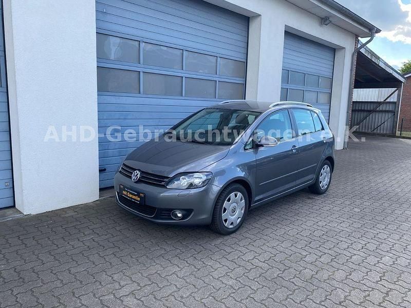 Grau Gebraucht 2009 VW Golf Plus Highline Van / Kleinbus | 6.250 € (Teuer) - Bild 1/4