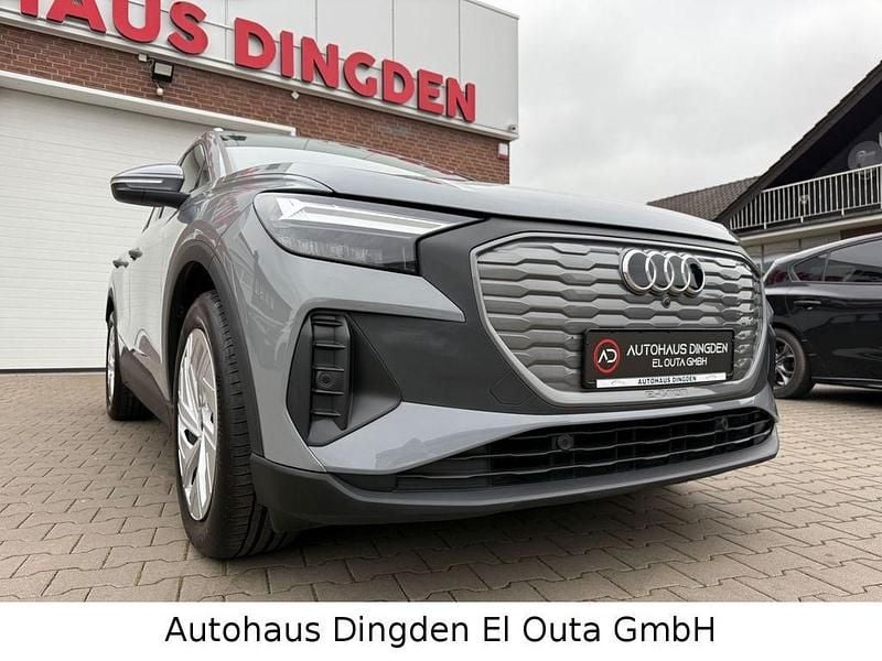 Gebraucht Audi Q4 e-tron Basis 198 kW (270 PS) 2022 Grau SUV