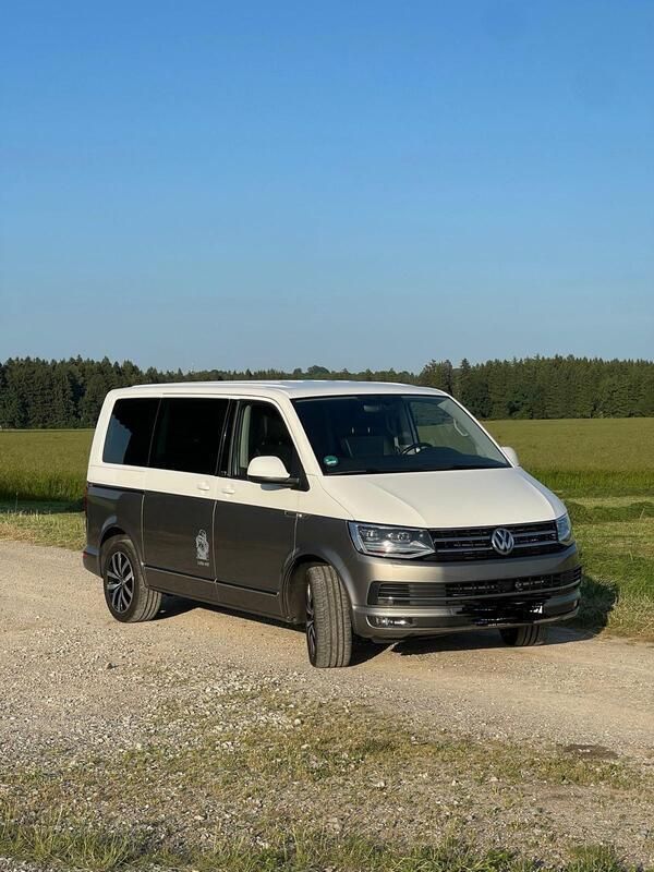 Weiß Gebraucht 2018 VW T6 Business Van | 27.500 € (Superpreis) - Bild 1/4