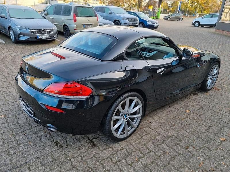 Gebraucht BMW Z4 Performance 340 PS (250 kW) 2015 Schwarz Cabrio