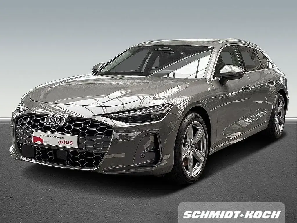 Gebraucht Audi A6 Ambiente 204 PS (150 kW) 2025 Chronosgrau metallic Kombi