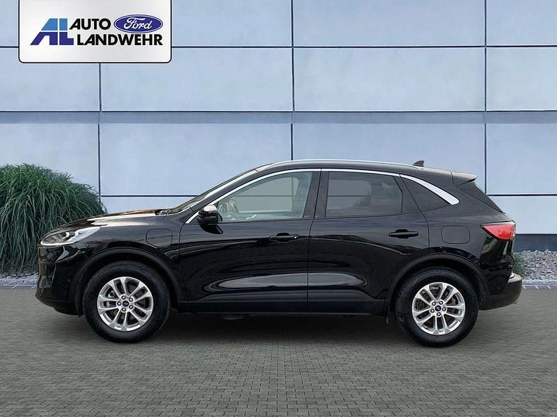 Gebraucht Ford Kuga Titanium X 224 PS (164 kW) 2022 Schwarz SUV