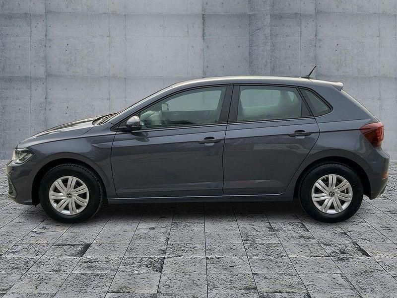 Gebraucht VW Polo Basis 80 PS (58 kW) 2025 Grau Kleinwagen