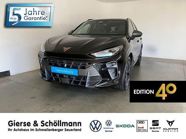 Schwarz Neu 2025 Cupra Terramar VZ SUV | 42.950 € (Superpreis) - Bild 1/4