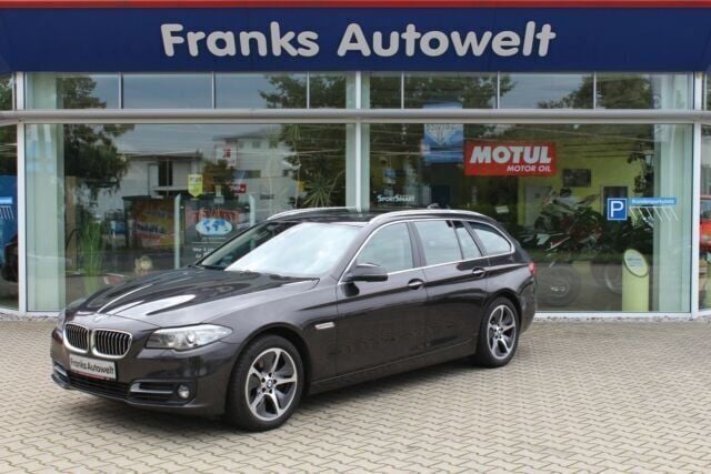 Gebraucht BMW 535 313 PS (230 kW) 2014 Andere farbe metallic Kombi