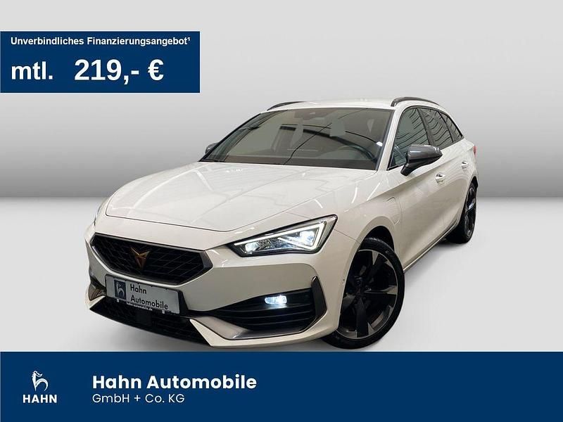 "candy" weiss Gebraucht 2023 Cupra Leon Kombi | 24.930 € (Guter Preis) - Bild 1/3