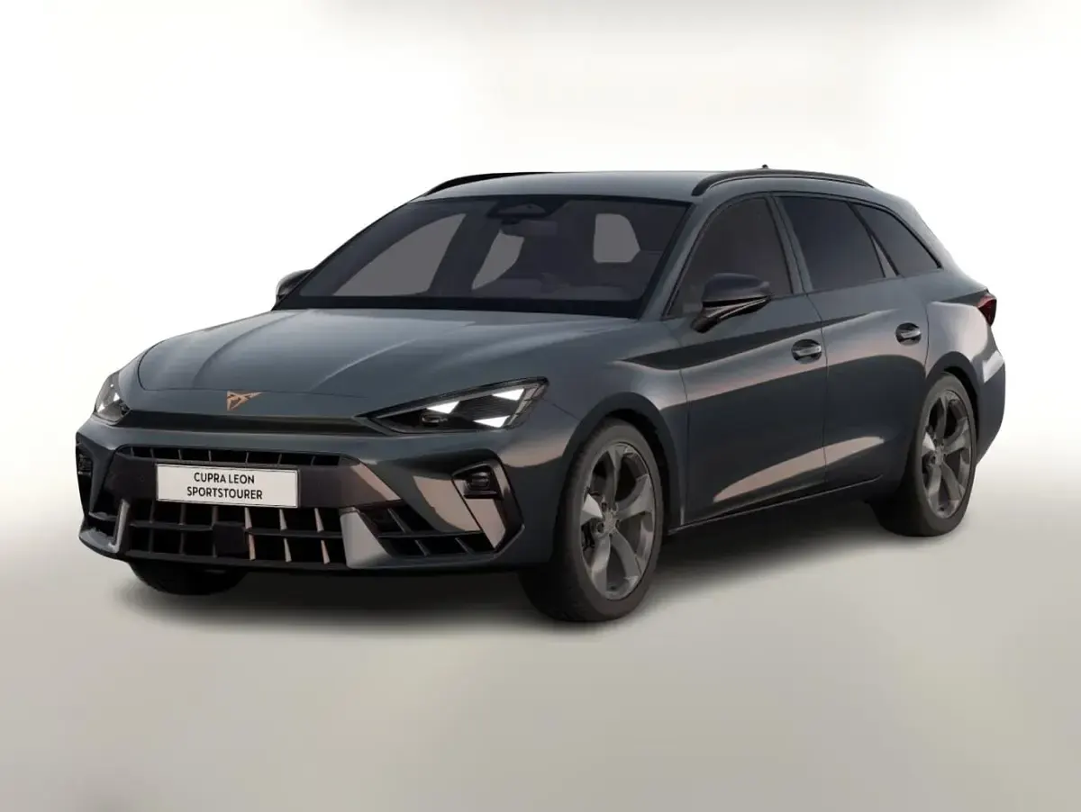 Brugt Cupra Leon 150 HK (110 kW) 2026 Stationcar
