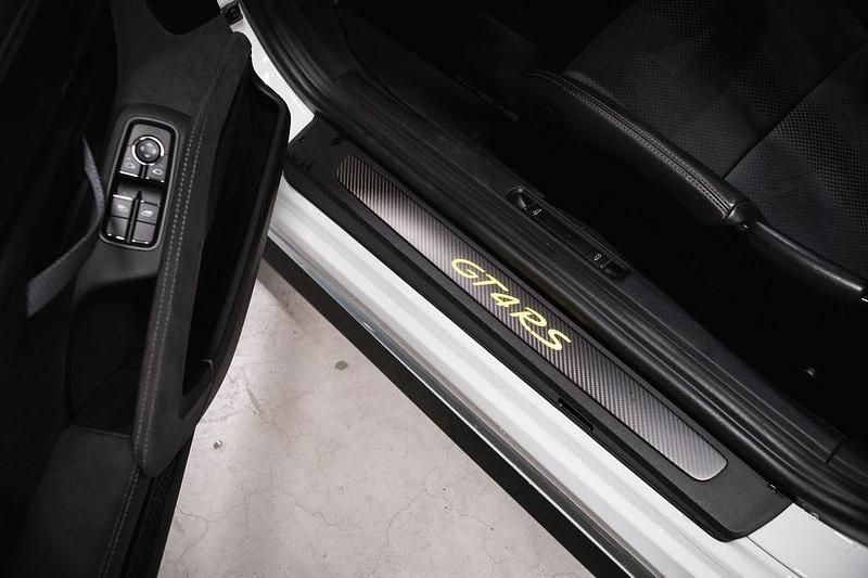 Gebraucht Porsche 718 500 PS (367 kW) 2023 Weiß