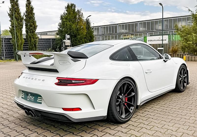 Second-hand Porsche 911 500 CP (367 kW) 2017 Alb