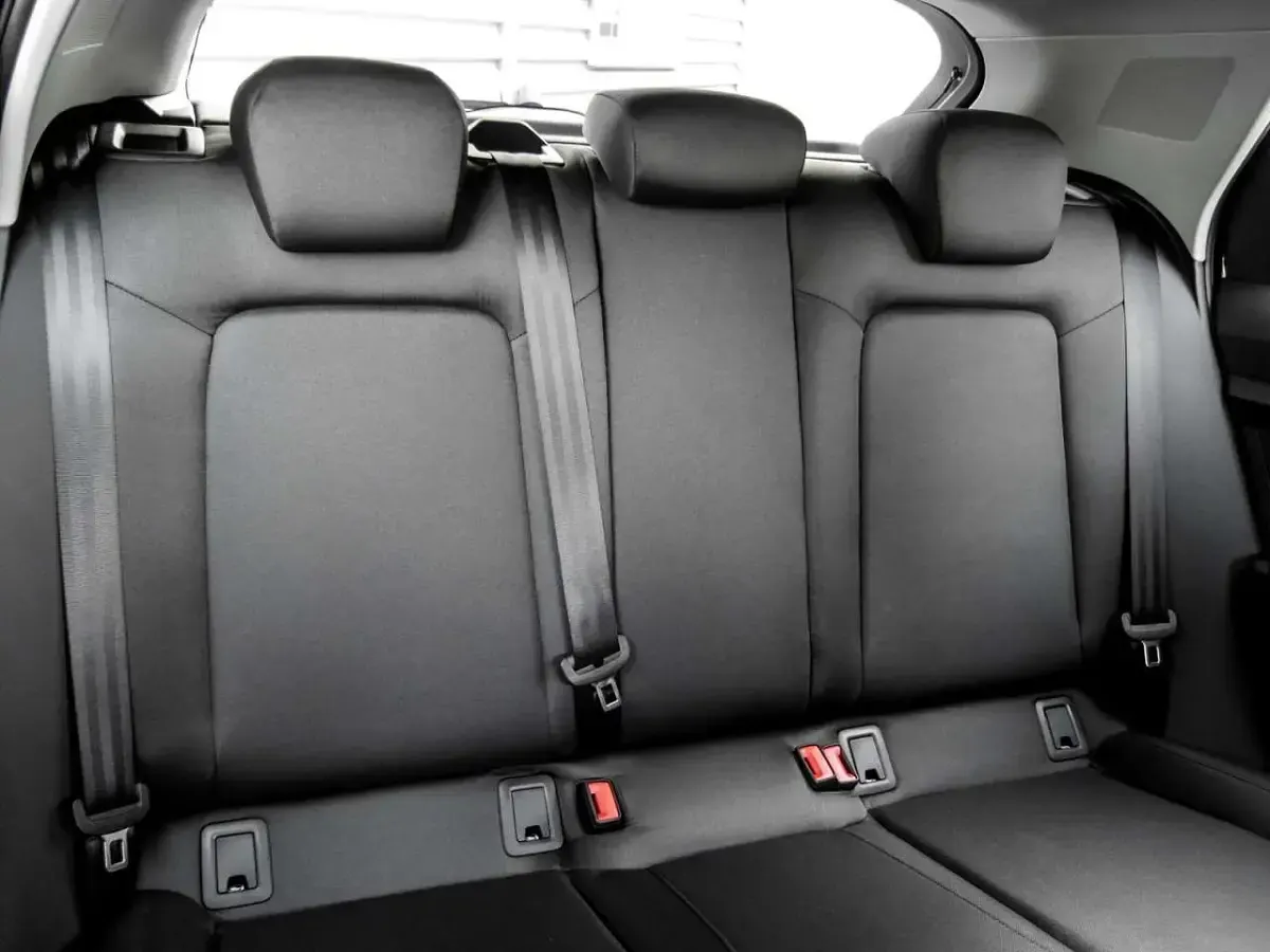 Ny Audi A1 Sportback Advanced 95 HK (69 kW) 2025 Grå Hatchback