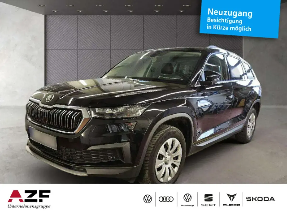 Käytetty Skoda Kodiaq Style 150 HP (110 kW) 2023 Katumaasturi