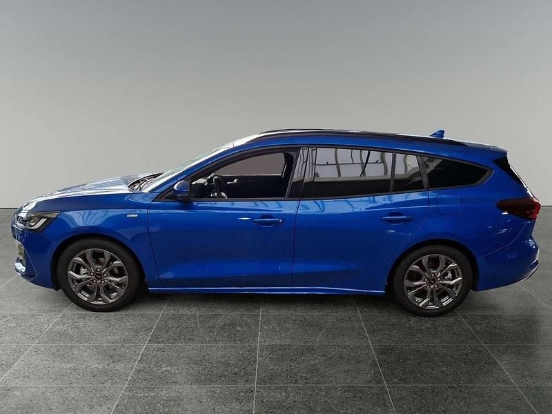 Neu Ford Focus ST-Line 155 PS (114 kW) 2026 Dynamicblau metallic Kombi