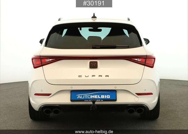 Gebraucht Cupra Leon VZ 310 PS (228 kW) 2023 White candy Kombi