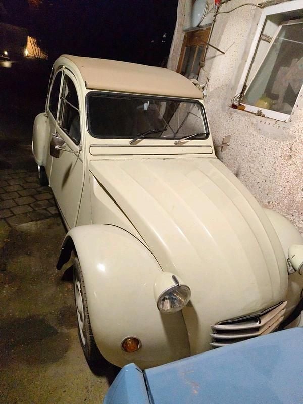 Gebraucht 1976 Citroën 2CV Limousine | 7.500 € - Bild 1/4