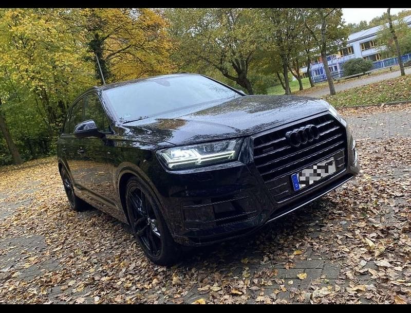 Gebraucht Audi Q7 272 PS (200 kW) 2015 SUV