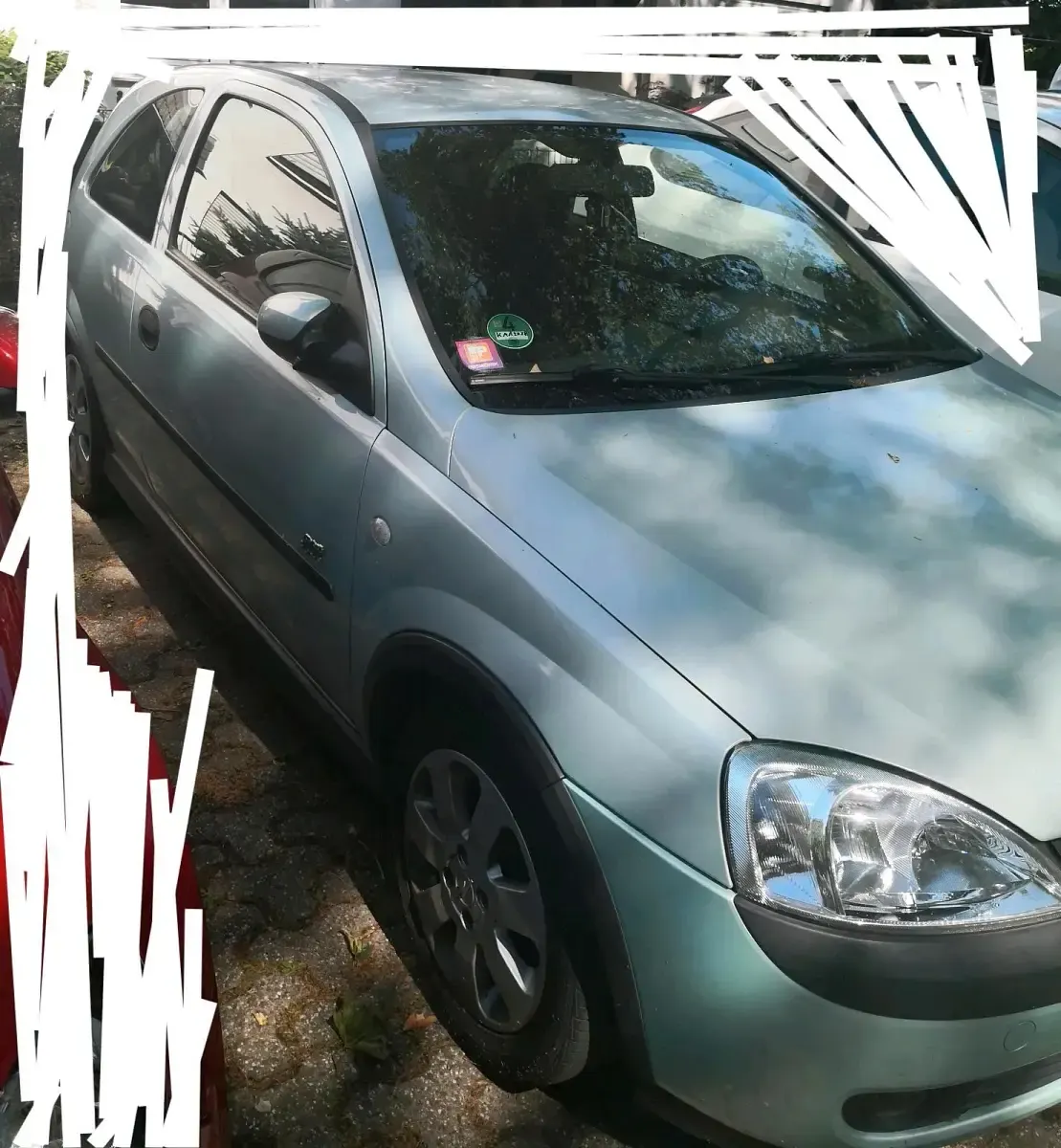 Gebraucht Opel Corsa 75 PS (55 kW) 2002 Andere farben Kleinwagen