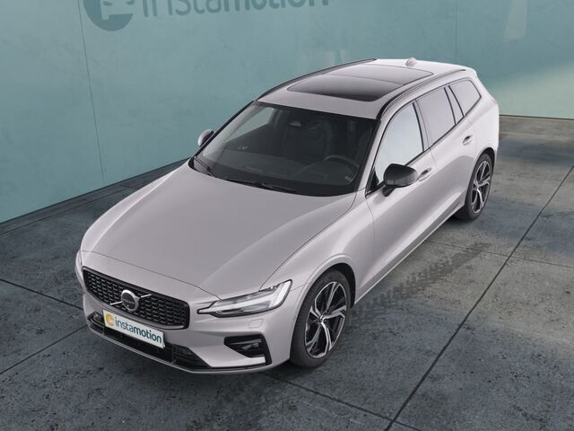 Gebraucht Volvo V60 Plus 197 PS (144 kW) 2023 Silber Kombi