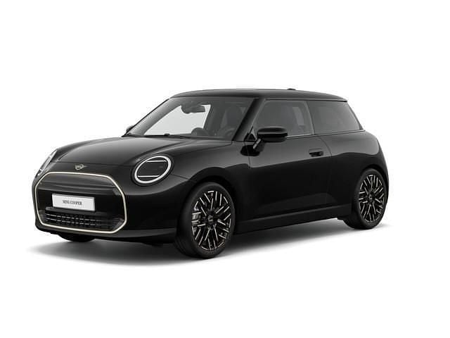 Gebraucht Mini Cooper Favoured 135 kW (184 PS) 2024 Schwarz Kleinwagen