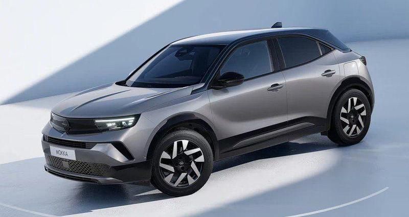 Neu Opel Mokka 145 PS (106 kW) 2026 Grau SUV