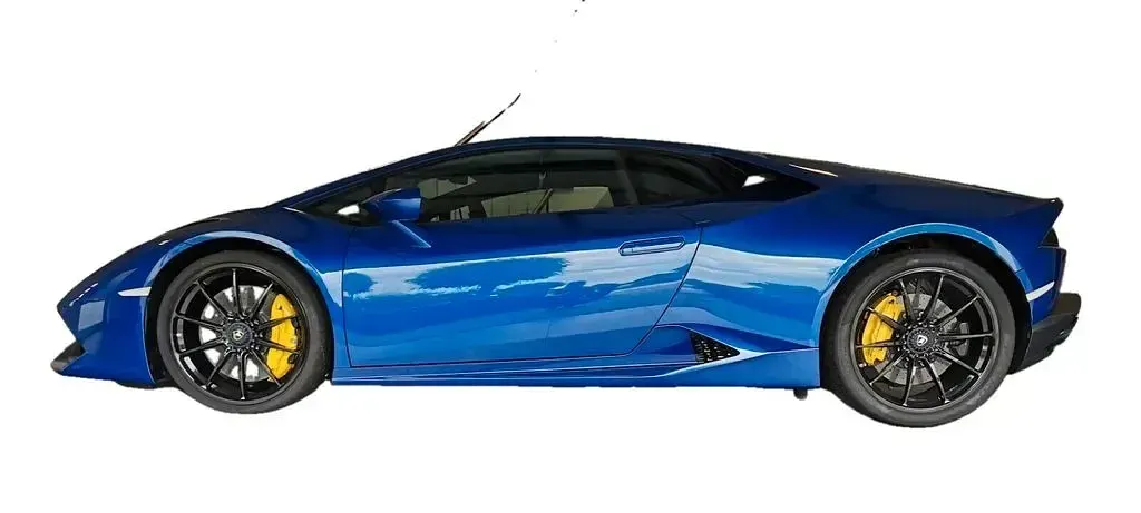 Gebraucht Lamborghini Huracán 610 PS (448 kW) 2018 Blau