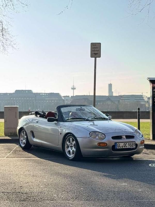 Gebraucht 1999 MG F Cabrio | 1.650 € (Fairer Preis) - Bild 1/4