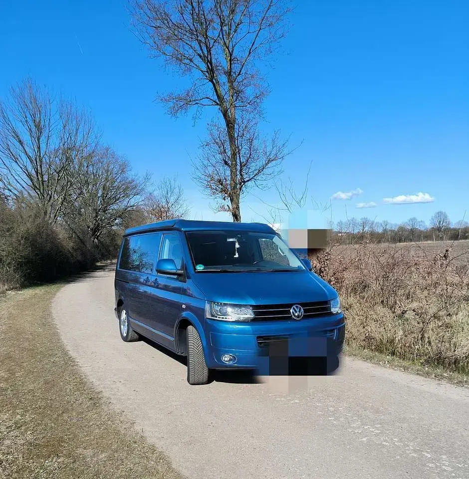 Gebraucht VW Multivan Highline 179 PS (131 kW) 2015 Van / Kleinbus