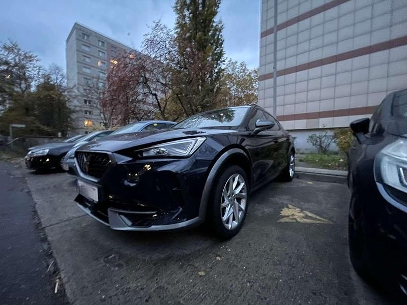 Gebraucht Cupra Formentor 190 PS (139 kW) 2022 SUV