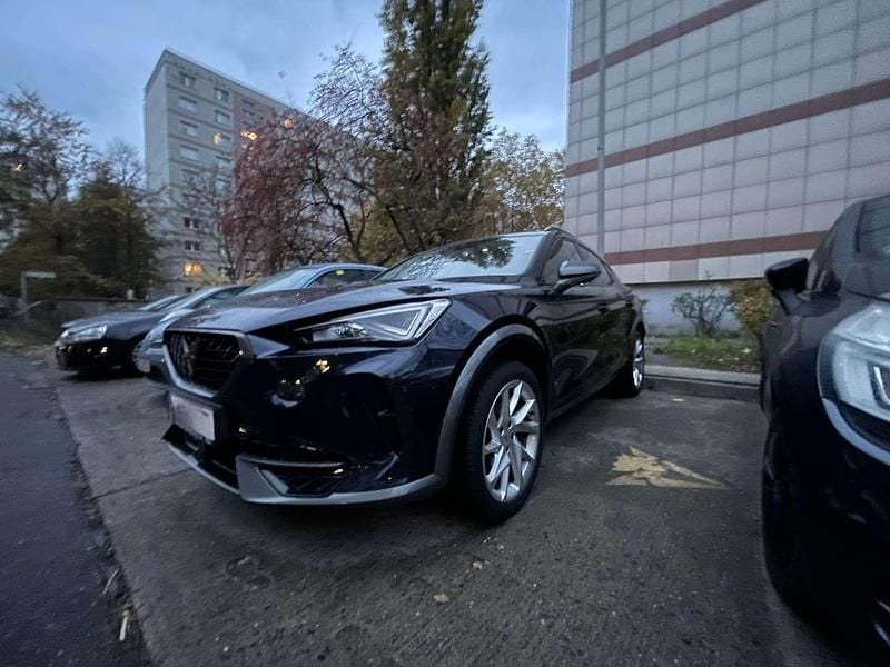 Gebraucht 2022 Cupra Formentor SUV | 25.500 € (Superpreis) - Bild 1/4