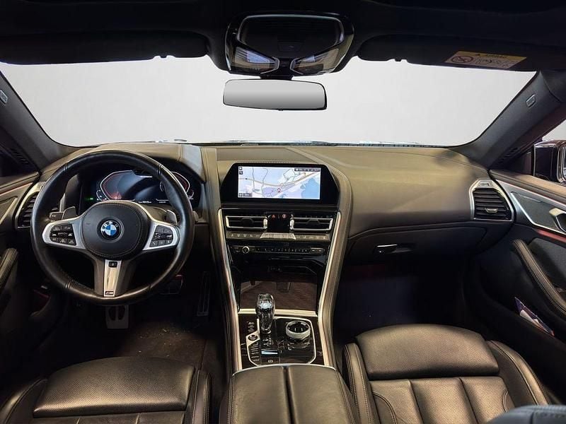 Gebraucht BMW M850 Shadowline 530 PS (389 kW) 2020 Schwarz (metallic) Coupé