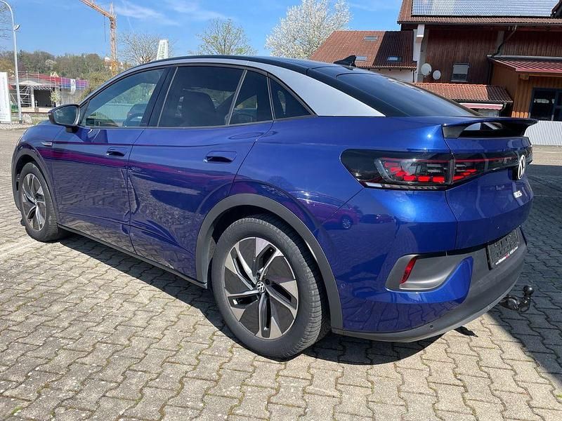Occasion VW ID.5 Pro Performance 150 kW (204 ch) 2023 Bleue SUV
