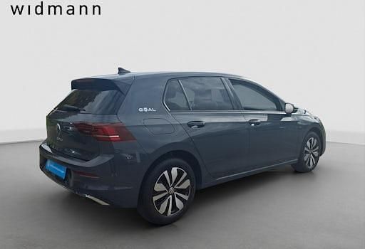 Gebraucht VW Golf Goal 116 PS (85 kW) 2025 Delfingrau metallic Limousine