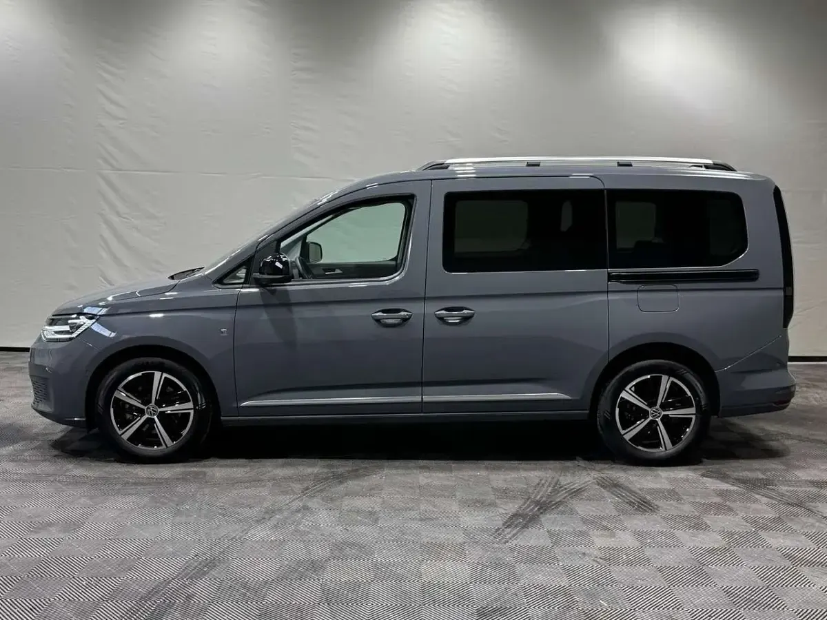 Gebraucht VW Caddy Style 122 PS (89 kW) 2025 Pure grey Van / Kleinbus