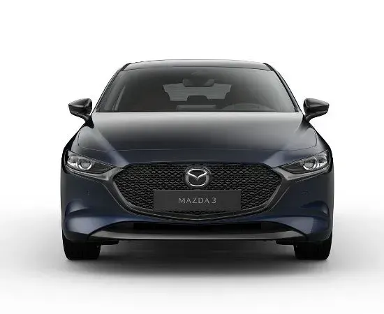 Neu Mazda 3 Nagisa 186 PS (136 kW) 2026