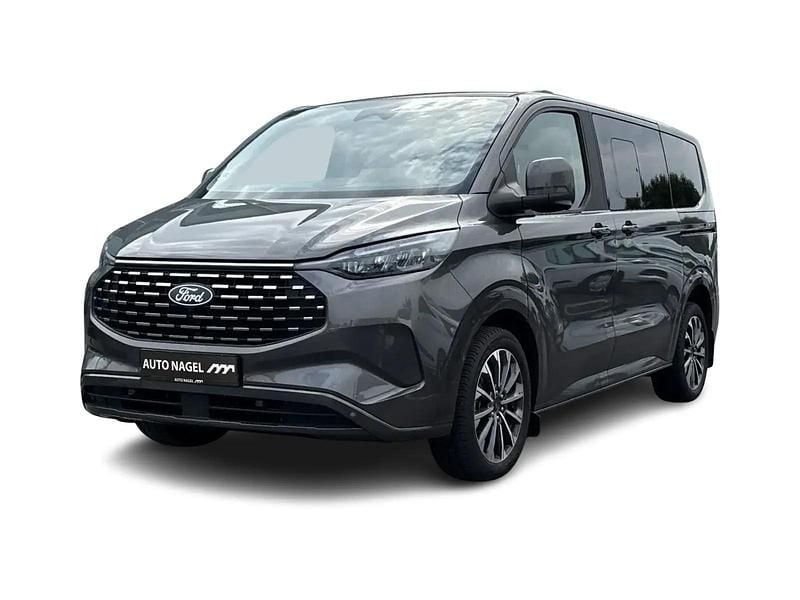 Andere Gebraucht 2025 Ford Tourneo Custom Titanium X Van / Kleinbus | 59.989 € - Bild 1/4