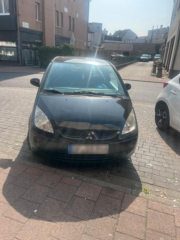 Gebraucht Mitsubishi Colt 113 PS (83 kW) 2007 Kleinwagen