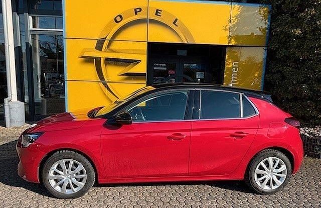 Gebraucht Opel Corsa Elegance 101 PS (74 kW) 2023 Rot Kleinwagen