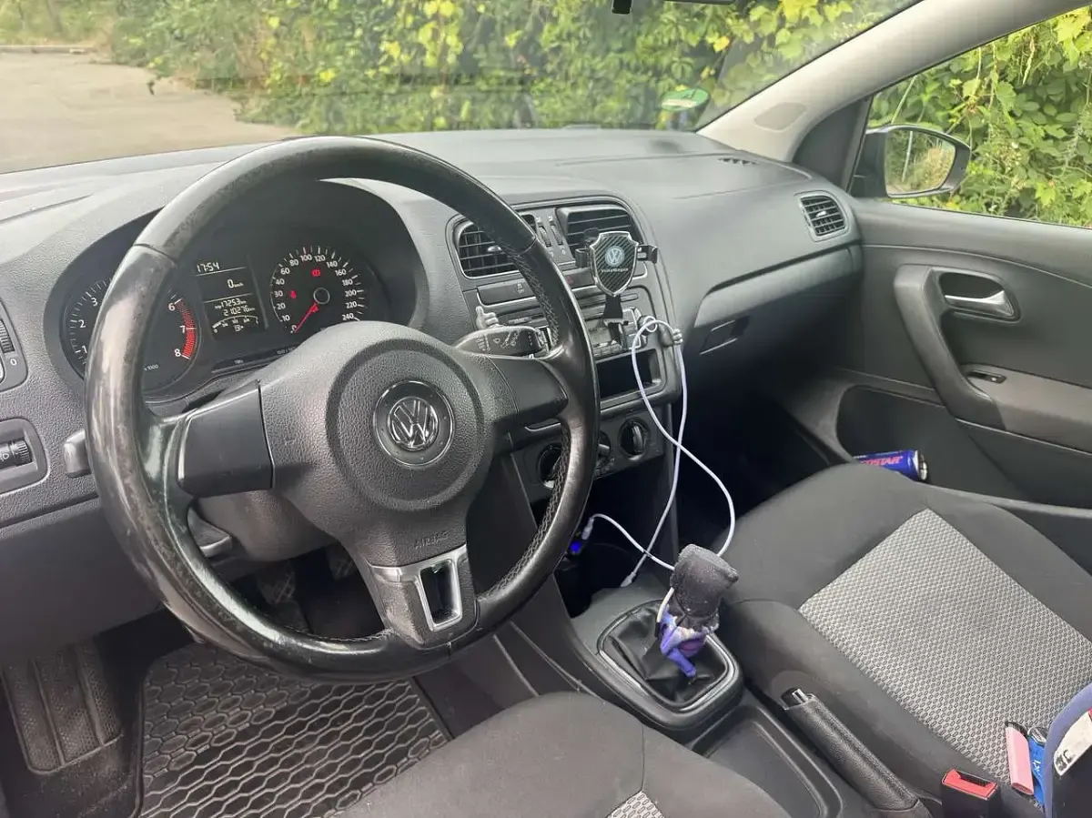 Gebraucht VW Polo Style 86 PS (63 kW) 2011 Kleinwagen