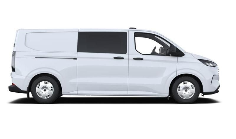 Neu Ford Transit Custom Trend 136 PS (100 kW) 2025 Weiss Van