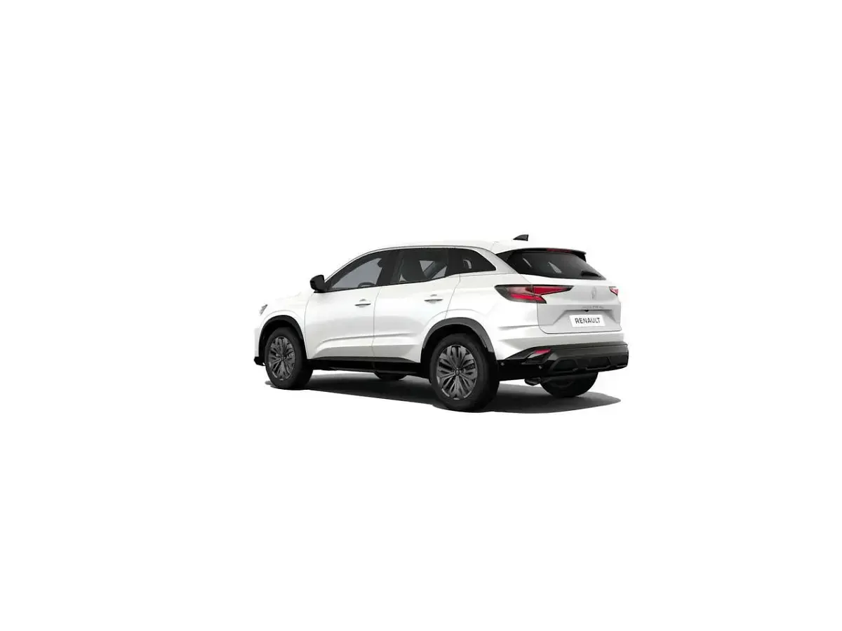 Nowe Renault Austral Evolution 148 KM (108 kW) 2026 Biały SUV